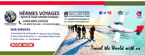 hermes voyages private limited|India .